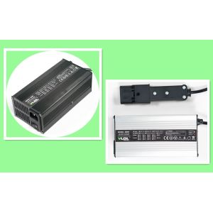 Aluminum Enclosure14V 20A Lithium Battery Charger 110V Or 230V Input With 2