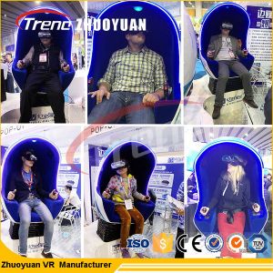 22PCS VR +70 PCS Electric Full Motion Amusement Ride 9D Virtual Reality