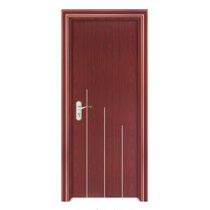 China Stylish and Versatile WPC Hollow Door for Modern and Durable Interiors with Heat Insulation Properties on sale