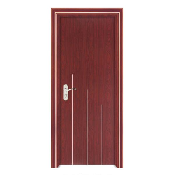 Stylish and Versatile WPC Hollow Door for Modern and Durable Interiors with Heat