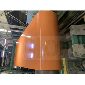 Pre-painted coil by polyester painting, color coated sheet, color coated plate,