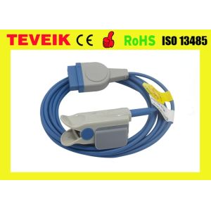 OXY-F4-GE GE Ohmeda adult finger clip SpO2 sensor probe for patient monitor