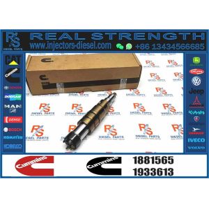 New Shumatt XPI Fuel Injector 1881565 Common Rail Injector 1881565 for diesel