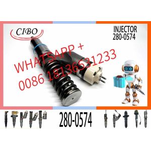 C15 C18 Engine Common Rail Diesel Fuel Injector 253-0608 253-0615 254-4183 259