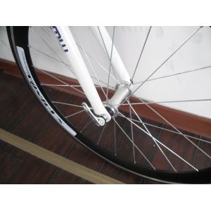 700C Aluminum Frame Road Bicycle with Shimano 21-Speeds OEM Logo and CE