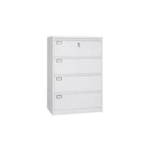 4 Doors Safe Digital Locks Drawer Filing Cabinet