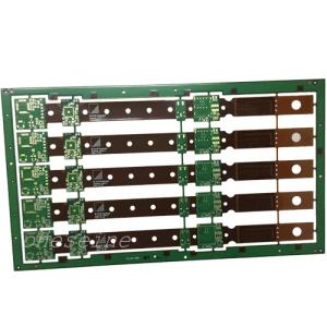 Cheap TOP Multilayer FPC Circuit Board Guidelines Rigid Flex Pcb Design for sale