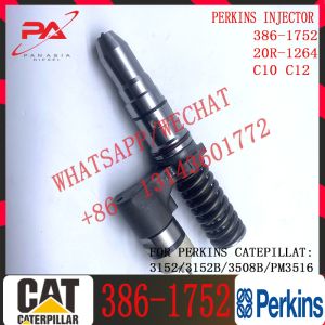 Common Rail Control Valve Injector Valve Common Rail Injector for 3152/3152B
