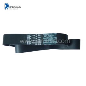 009-0019383 NCR 66XX UF Front Belt Upper Belt Flat NCR 6622 Upper Transport