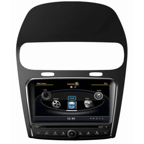 Quality Ouchuangbo Car Radio GPS for Fiat Freemont 2012 with GPS Navigation fast 1G CPU 512M DDR S100 System OCB-268 wholesale