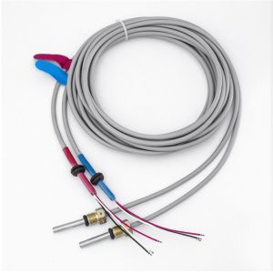 NTC Temperature Sensor with 100000 Cycles 250V 16A and R25 5K to 100K NTC
