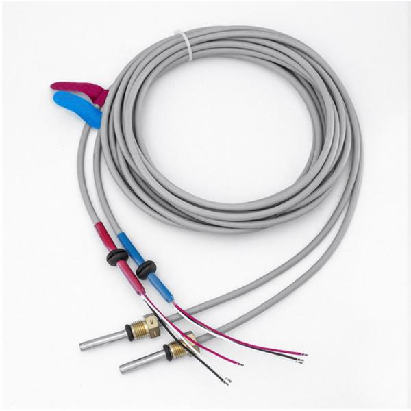 NTC Temperature Sensor with 100000 Cycles 250V 16A and R25 5K to 100K NTC