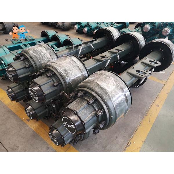 13T Quenching Tempering Oil Seal 3500lb Trailer Axle Parts