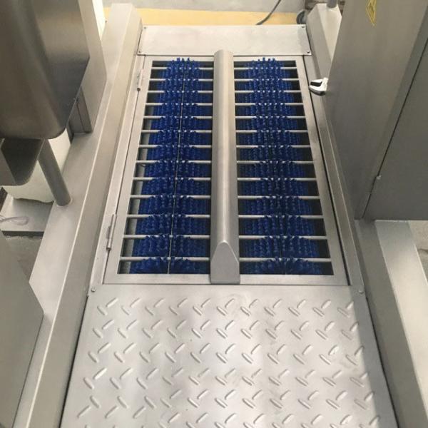 Quality 304 Stainless Steel Automatic Induction One-stop Shoe Washing Machine wholesale