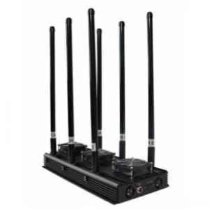 China Drone jammer Quad-copter Remote Controls 433 868Mhz 2.4ghz 5.8G GPS L1 L2 UAV jammers on sale