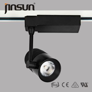 20W 1600LM 20D Beam Angle OF CREE COB LED Track Lamp With Meanwell Driver