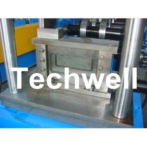 U Shaped Channel Purlin Roll Forming Machine With 1.5 - 3.0mm Thickness TW-U100