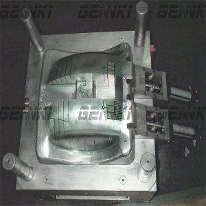 Hasco DME Precision Plastic Injection Moulding Components SGS 500K