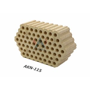 High Refractoriness Quartz Checker Silica Refractory Bricks