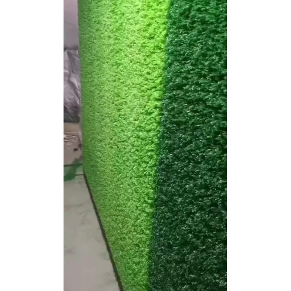 Balcony Lawn Mat Decoration Green Bottom Plate Splicing Board Grass Tiles