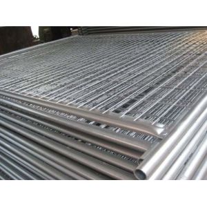 Portable Pool Fence HDG Temporary Fence For Exhibitions 2100mm X 2400mm