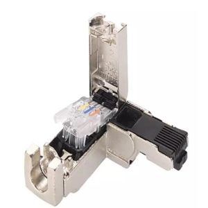 RJ45 Plug In Industrial Ethernet Connector 6GK1901-1BB10-2AE0