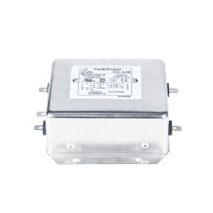 YB-F High Performance Single Phase Filter 20A EMI Power Filter For Electronic