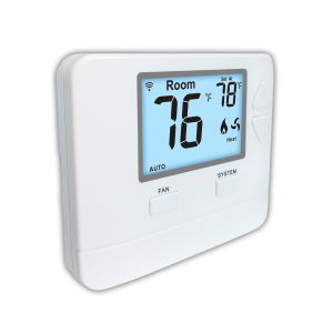 Cheap HVAC System 1 Heat 1cool Thermostat Room Control WiFi Controller Digital Thermostat for sale