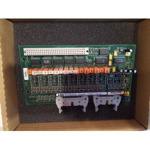 UAC383AE01 HIEE300890R0001 MEASUREMENT UNIT BOARD MUB ABB 800XA