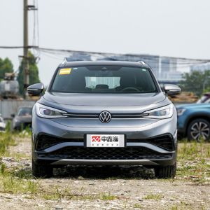 The best-selling Volks-wagen ID4X PRO car stock in China can be shipped