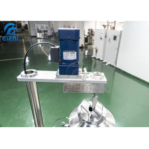 5L Lab Type Single Nozzle Facial Cream Body Lotion Cosmetic Filling Machine