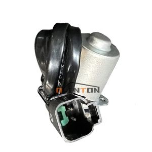 20Y-60-32120 20Y-60-32121 Excavator Parts PC200-7 Rotary Solenoid Valve for