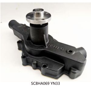 China China Yunnei Engine Parts 4100 4102 Water Pump YN33 Water Pump SC8HA069 on sale