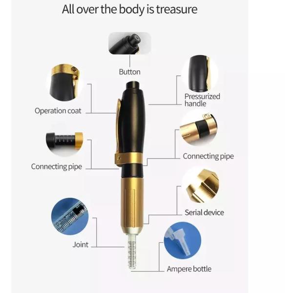 Vesta 0.3 0.5ml Syringe Hyaluronic Injection Pen Beauty Device