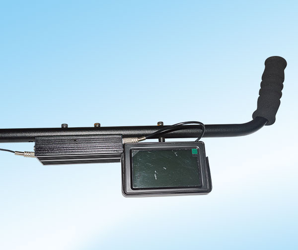 Quality Airport Security Under Vehicle Inspection Camera , Car Security Cameras wholesale