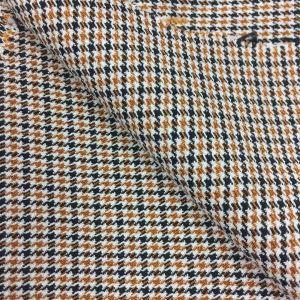 Customized Three Color Woven Polyester Fabric Jacquard Style and Custom Color