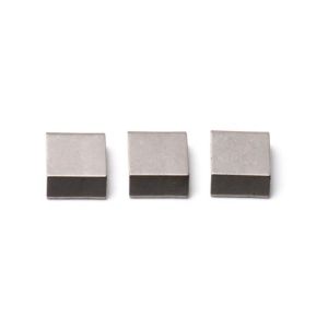 Customized Tungsten Carbide Brazed Tips with High Density Range 12.00-14.90 g/cm