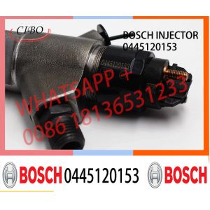 new Neutral common rail diesel fuel injector 0445120153 201149061 for Kamaz 740