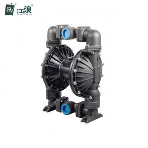 China 2 Pneumatic Diaphragm Pump Air Operated 150 Gpm Aluminum PTFE Membranes on sale