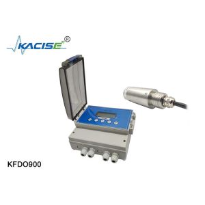 RS485 220VAC Stainless Steel Probe Dissolved Oxygen Sensor