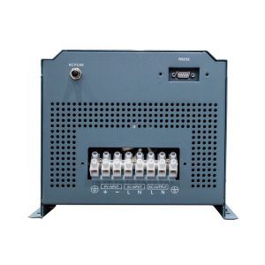 Low Frequency Off Grid Solar Inverter Pure Sine Wave PSM Single Output