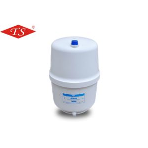 3.2G White Plastic RO Water Storage Tank 0.03Cbm Volume Compact Size Design