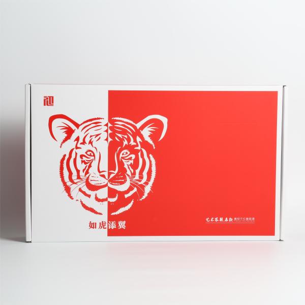 Quality Secure Stylish and Sustainable Customizable Wine Mailer Box Solutions for Grocery Custom Order Accepted wholesale