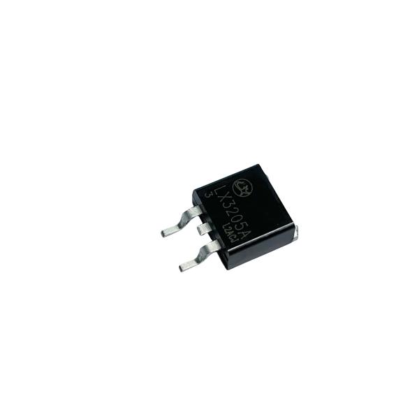 Quality 110A 55V Silicon Low Threshold Voltage Mosfet TO-263 Package wholesale