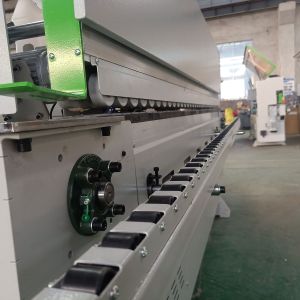 60mm Min Work Piece Width Woodworking Edge Banding Machine for Plywood