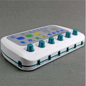Antirheumatic SH-1 Electronic Acupuncture Treatment Instrument 6 Way Output