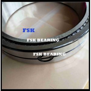 SL01 4848-A- C3 Full Complement Cylindrical Roller Bearings Double Row 240mm ×