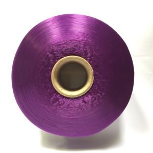 240D Strength Hollow Polypropylene Yarn Waterproof Edge Webbing Yarn for Heavy