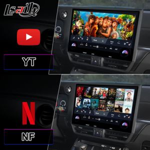 Lsailt Android Carplay Multimedia Video Interface for 2024-Present Lexus GX