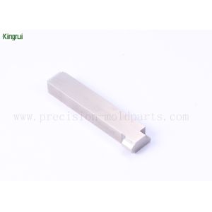 Stainless Steel SUS301 Precision Mold Components With ISO Certificated